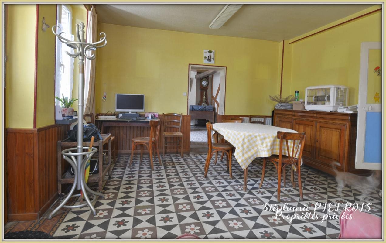 Maison à vendre, 126m², Ivoy-le-Pré