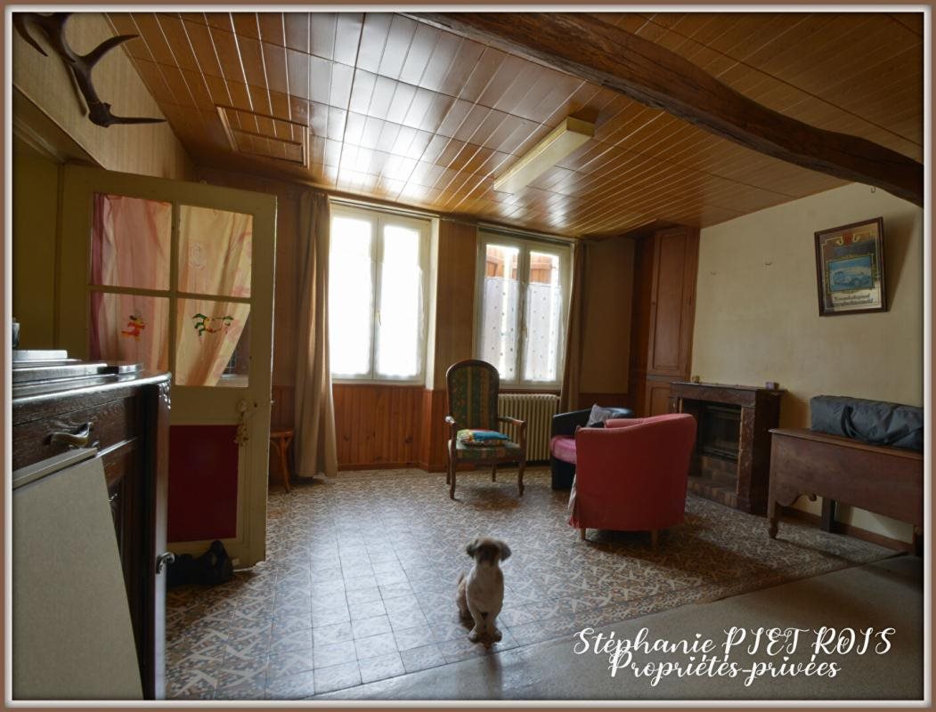 Maison à vendre, 126m², Ivoy-le-Pré