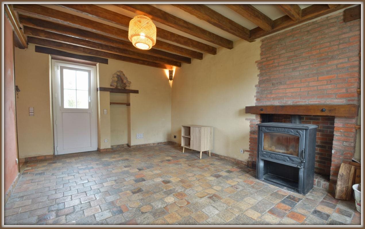 Maison à vendre, 122m², Henrichemont