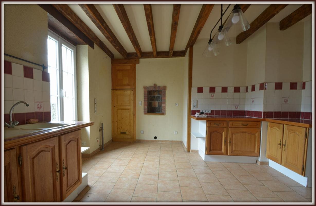 Maison à vendre, 122m², Henrichemont
