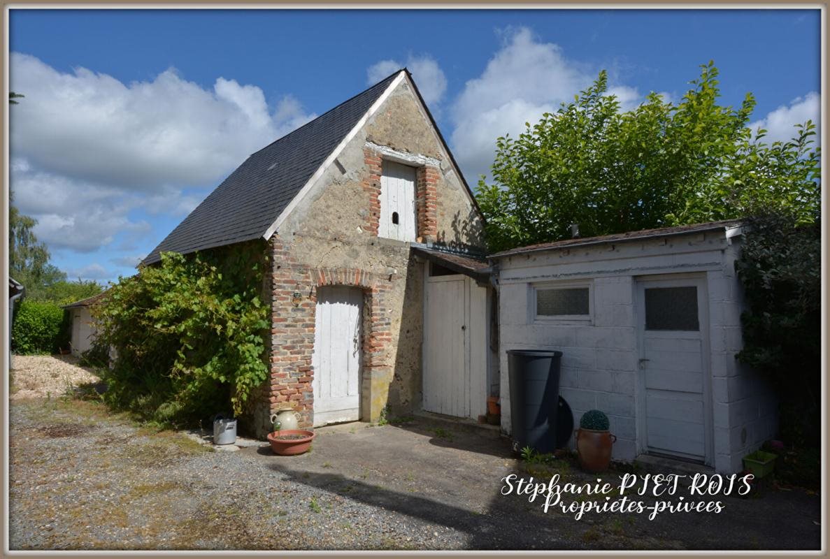 Maison à vendre, 72m², La Chapelle-d'Angillon