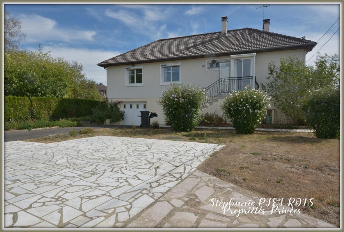 Maison à vendre, 80m², La Chapelle-d'Angillon