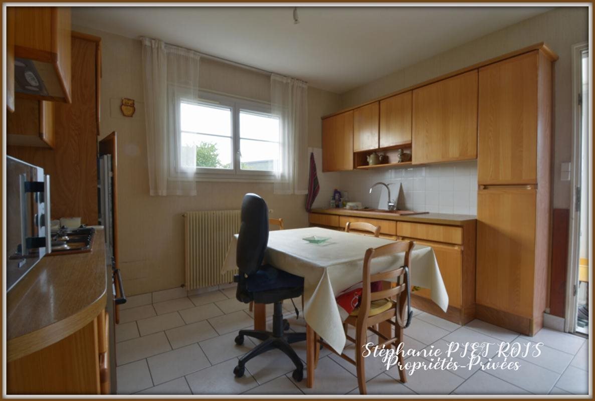 Maison à vendre, 80m², La Chapelle-d'Angillon