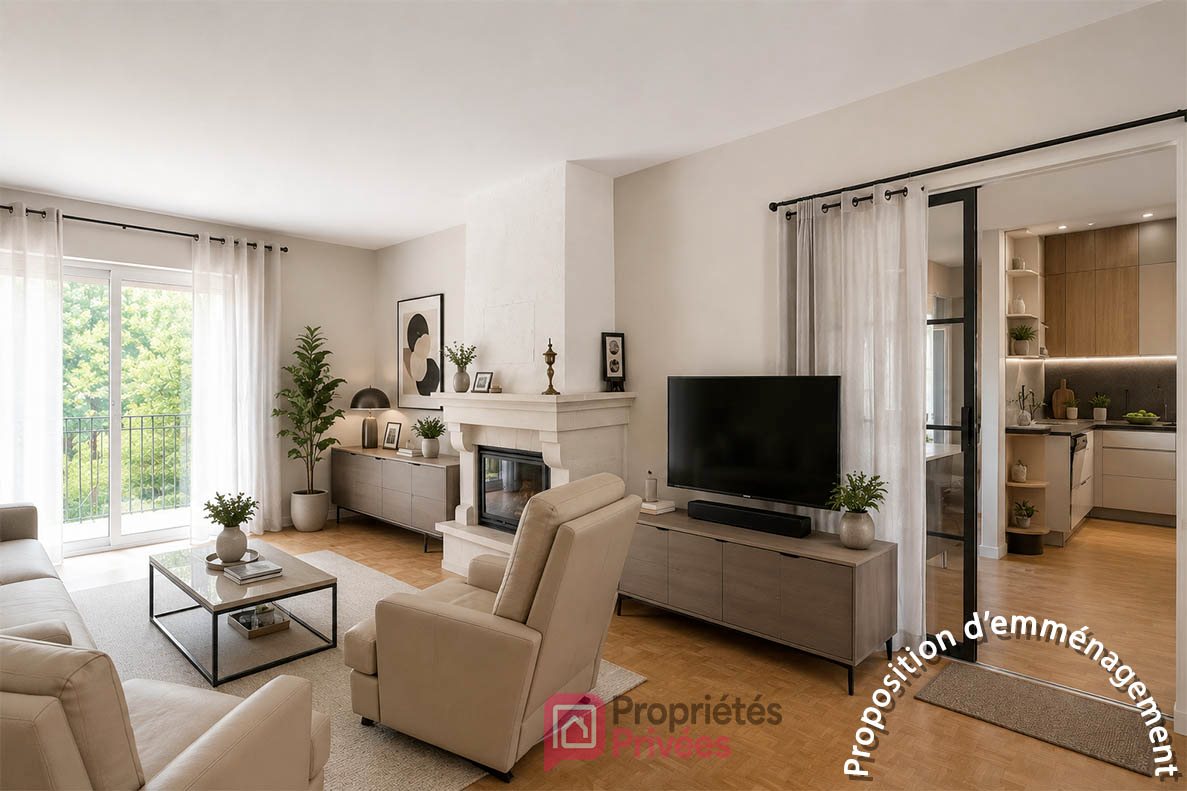Maison à vendre, 150m², Châteauneuf-sur-Charente