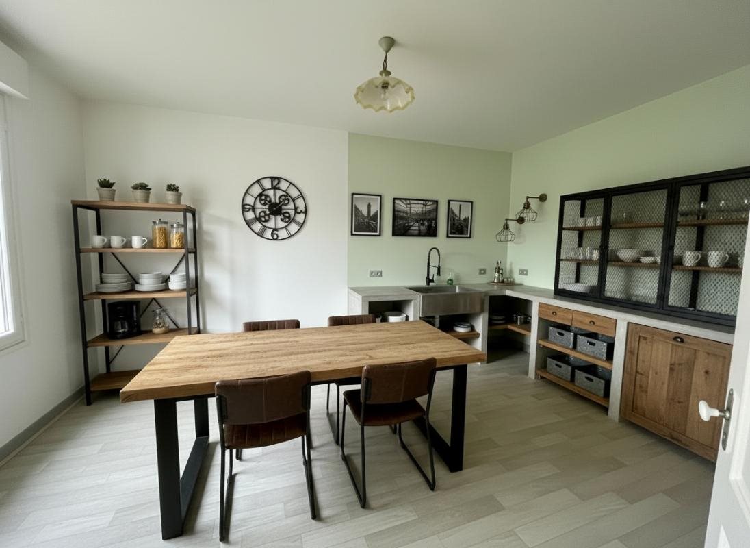 Maison à vendre, 100m², Guingamp