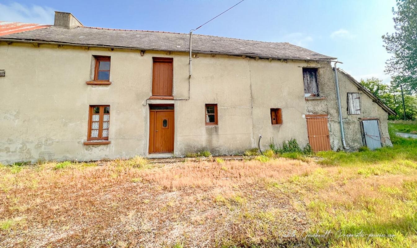 Maison à vendre, 100m², Trémorel