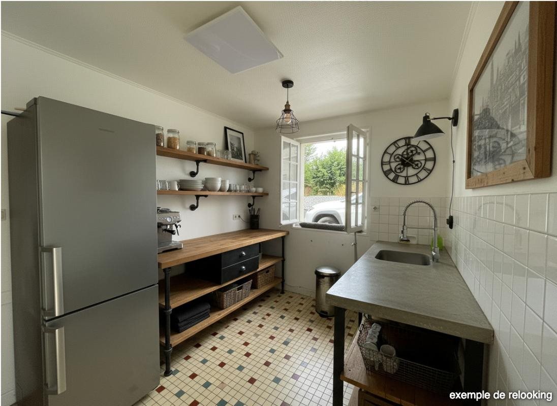 Maison à vendre, 78m², Bourbriac