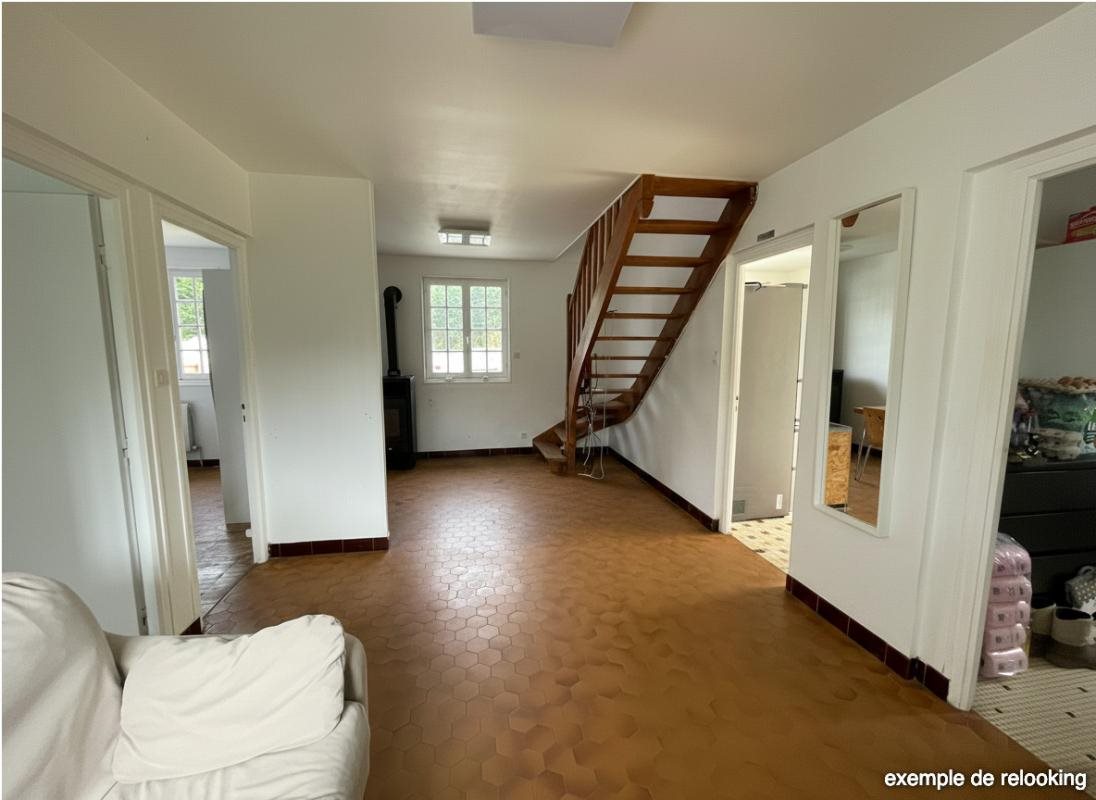 Maison à vendre, 78m², Bourbriac