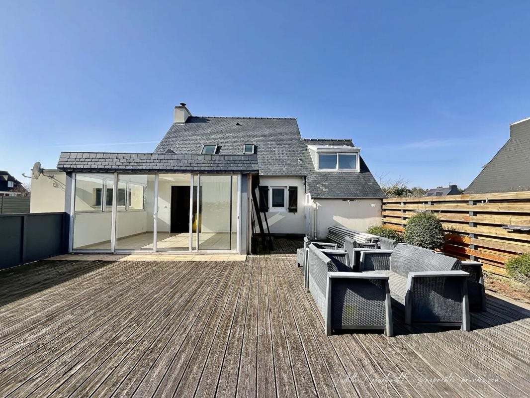 Maison à vendre, 133m², Ploumagoar