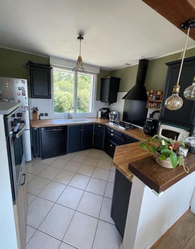 Maison à vendre, 90m², Pommerit-le-Vicomte