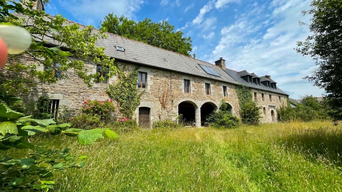 Maison à vendre, 700m², Pédernec