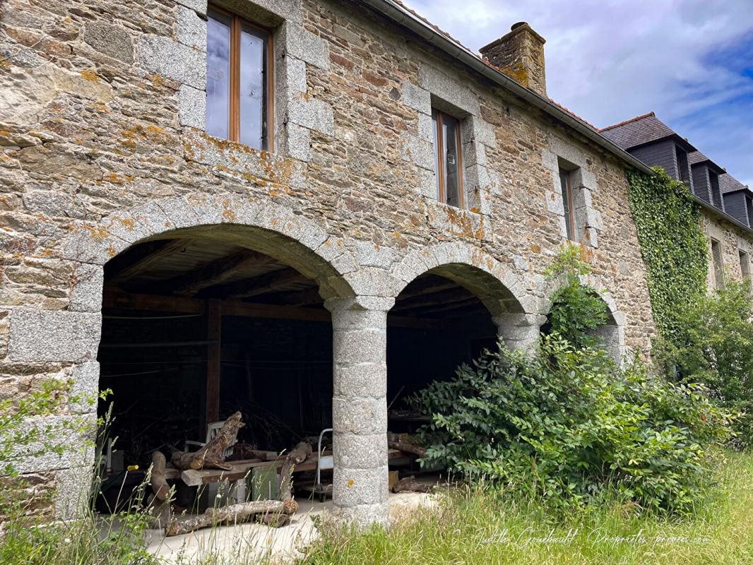 Maison à vendre, 700m², Pédernec