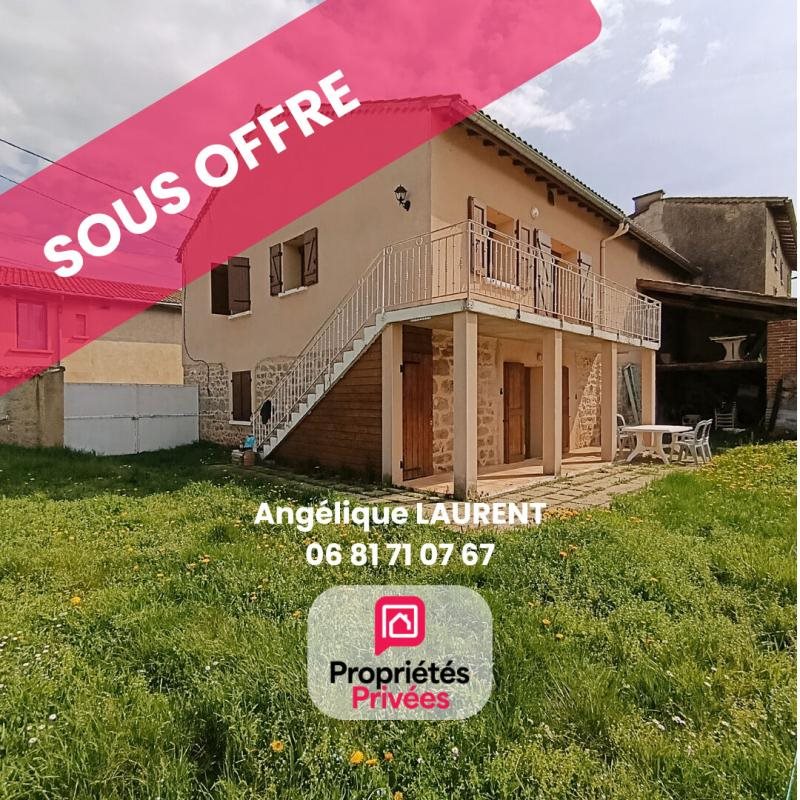 Maison à vendre, 74m², Montbrison