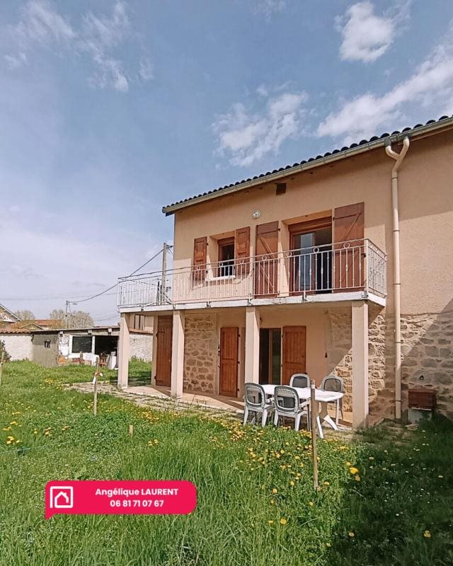 Maison à vendre, 74m², Montbrison