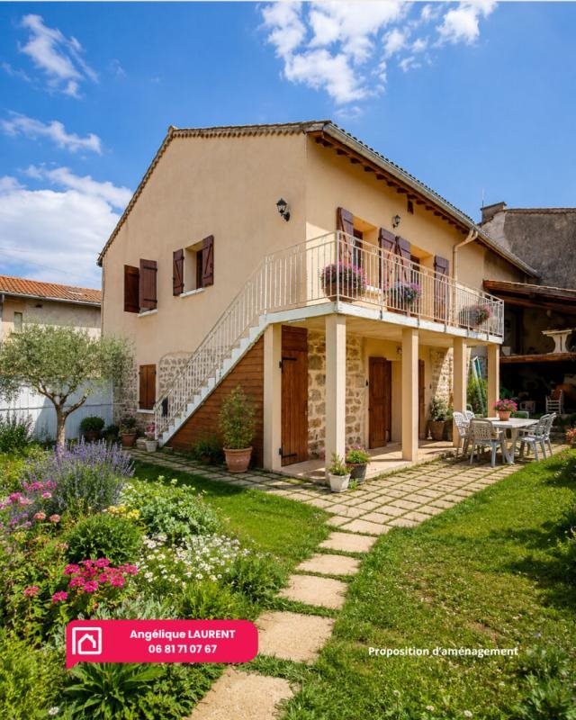 Maison à vendre, 74m², Montbrison