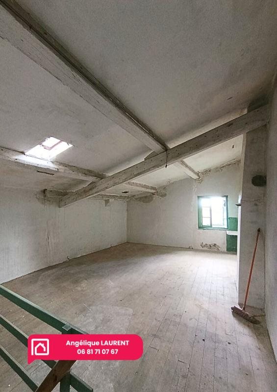 Maison à vendre, 52m², Saint-Maurice-en-Gourgois