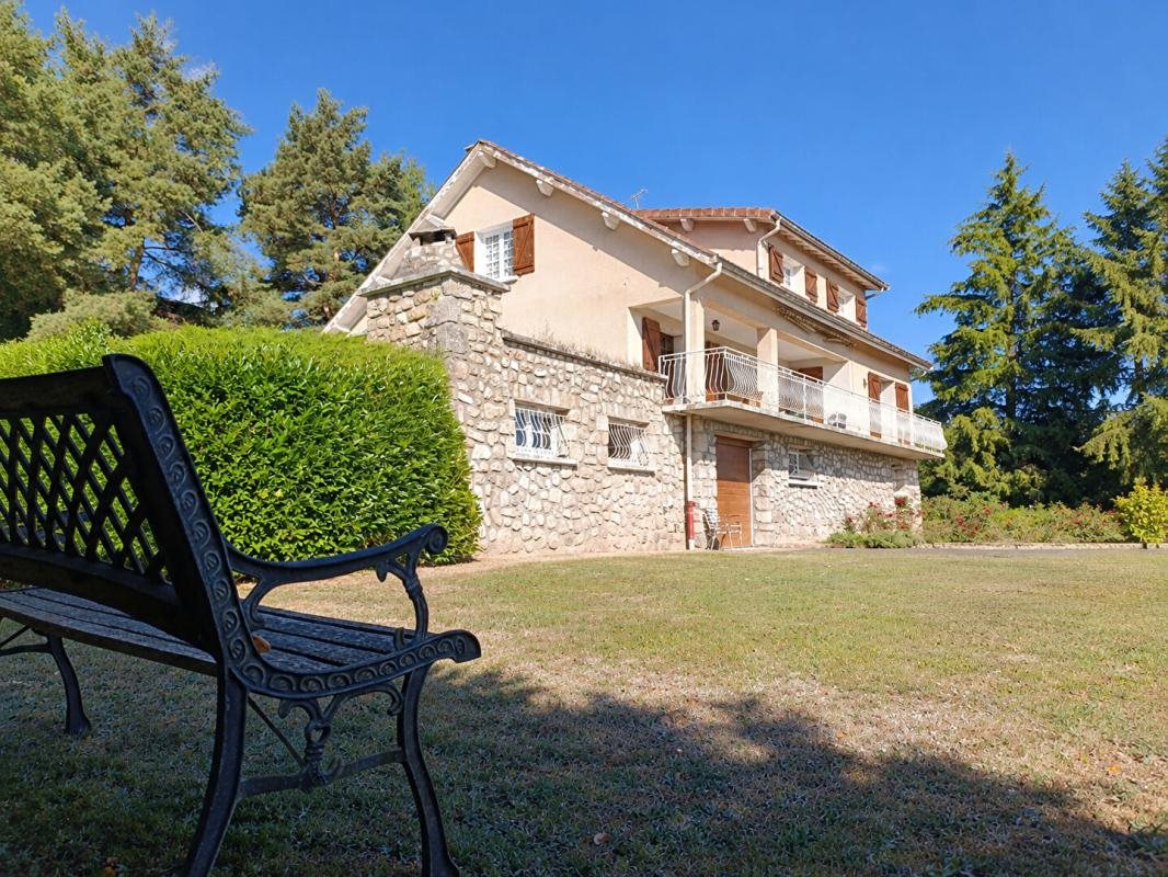 Maison à vendre, 220m², Soleymieux