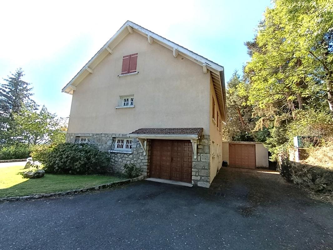 Maison à vendre, 220m², Soleymieux