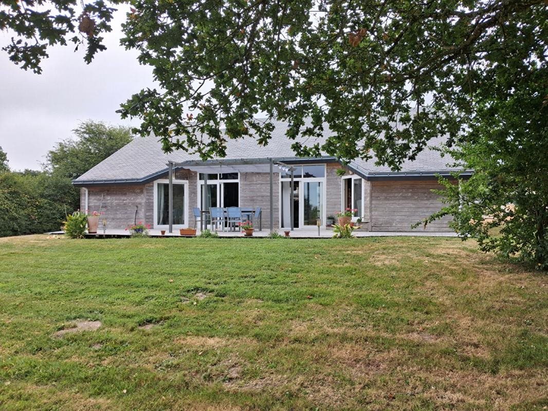Maison à vendre, 169m², Saint-Molf