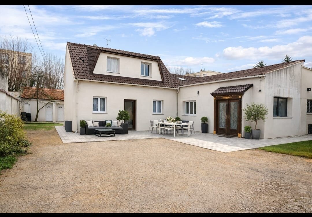 Maison à vendre, 165m², Bobigny