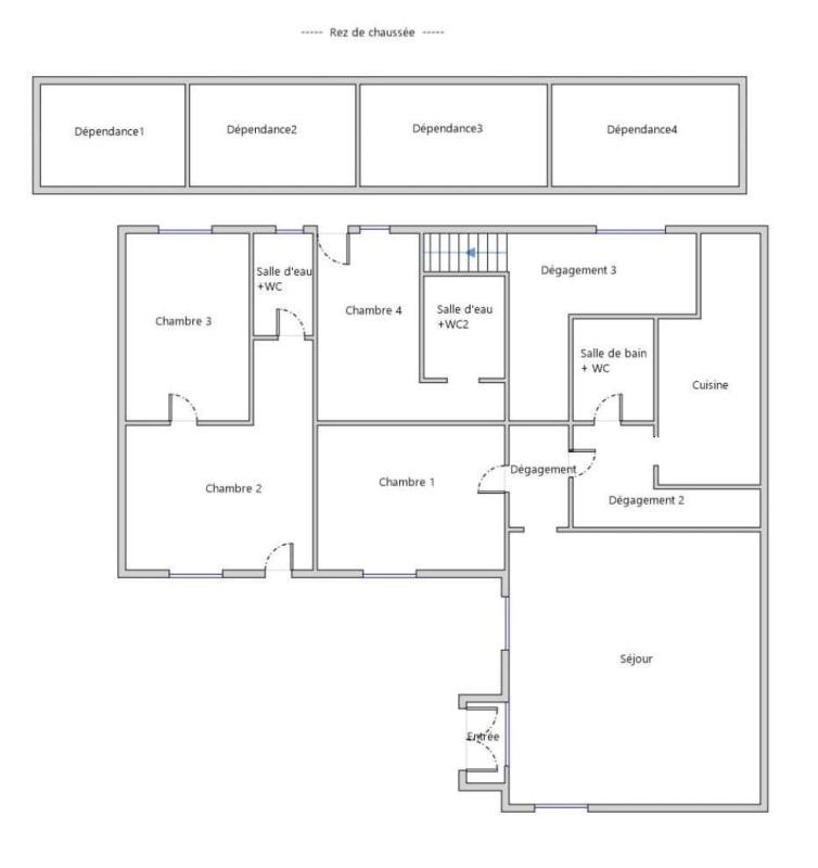 Maison à vendre, 165m², Bobigny