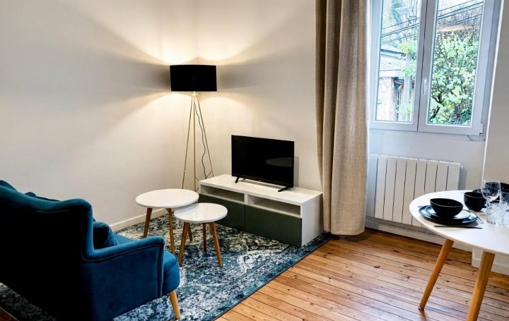 Appartement à louer, 25m², Nantes