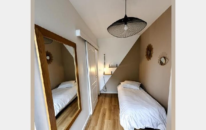 Appartement à louer, 25m², Nantes