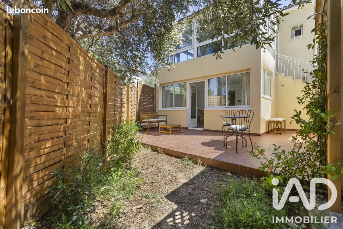 Appartement à vendre, 48m², Meyreuil