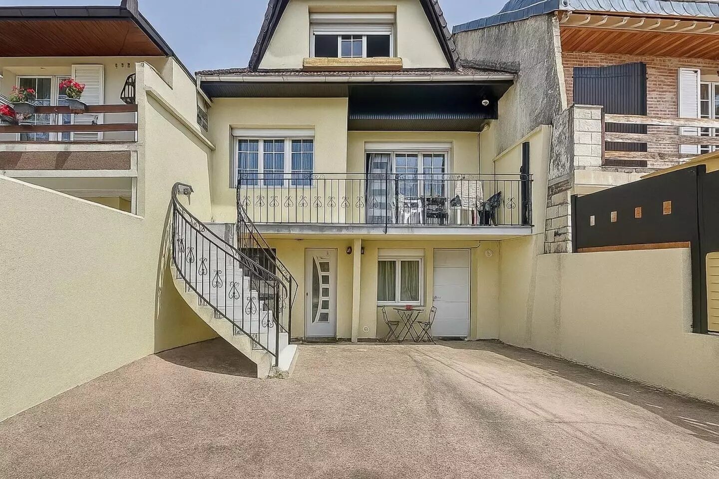 Appartement à vendre, 61m², Villeneuve-le-Roi
