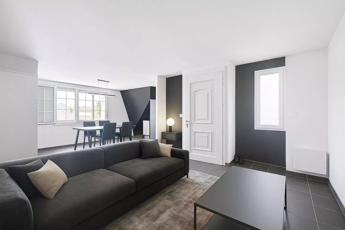 Appartement à vendre, 61m², Villeneuve-le-Roi