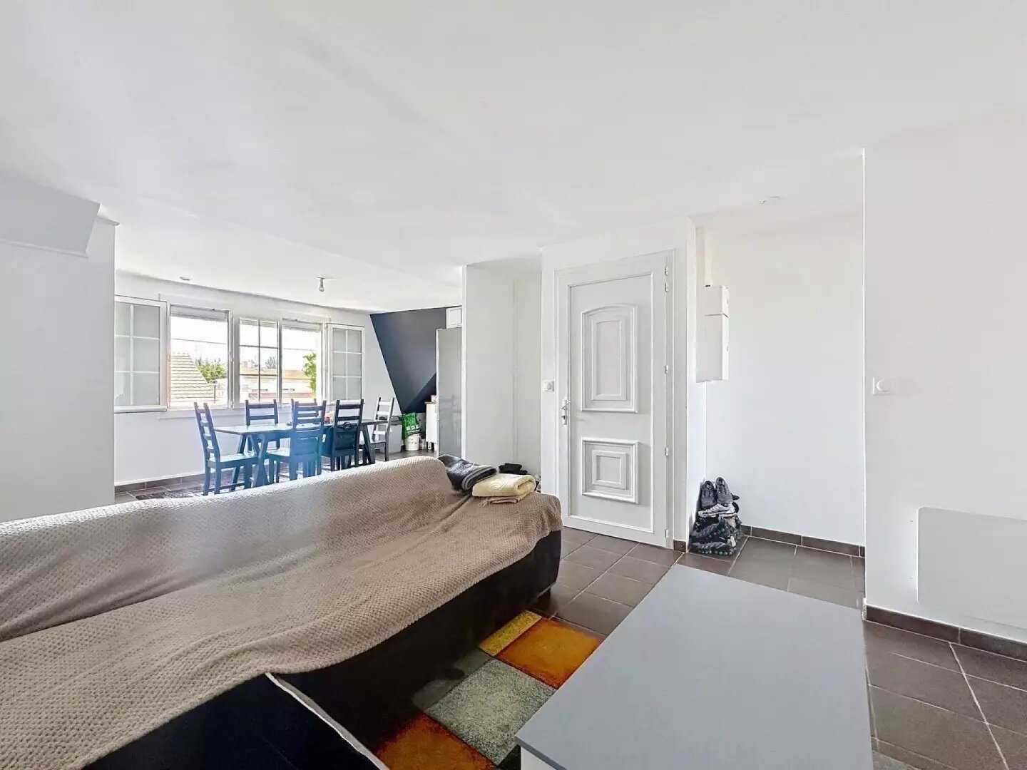 Appartement à vendre, 61m², Villeneuve-le-Roi