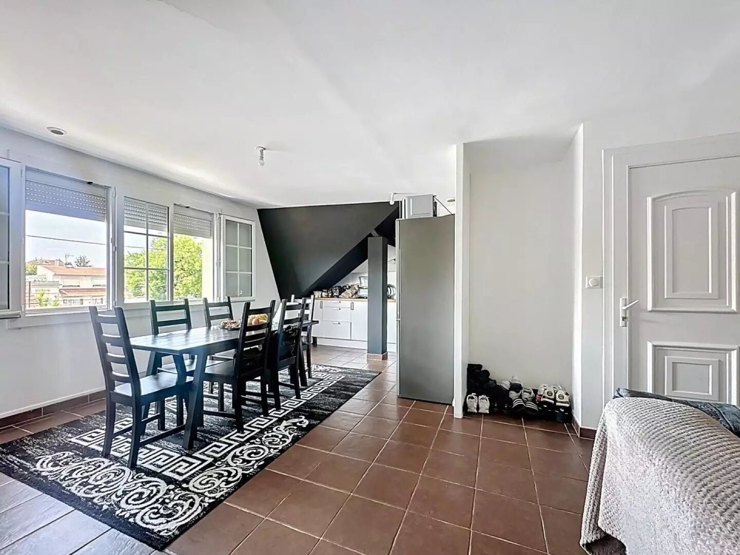 Appartement à vendre, 61m², Villeneuve-le-Roi