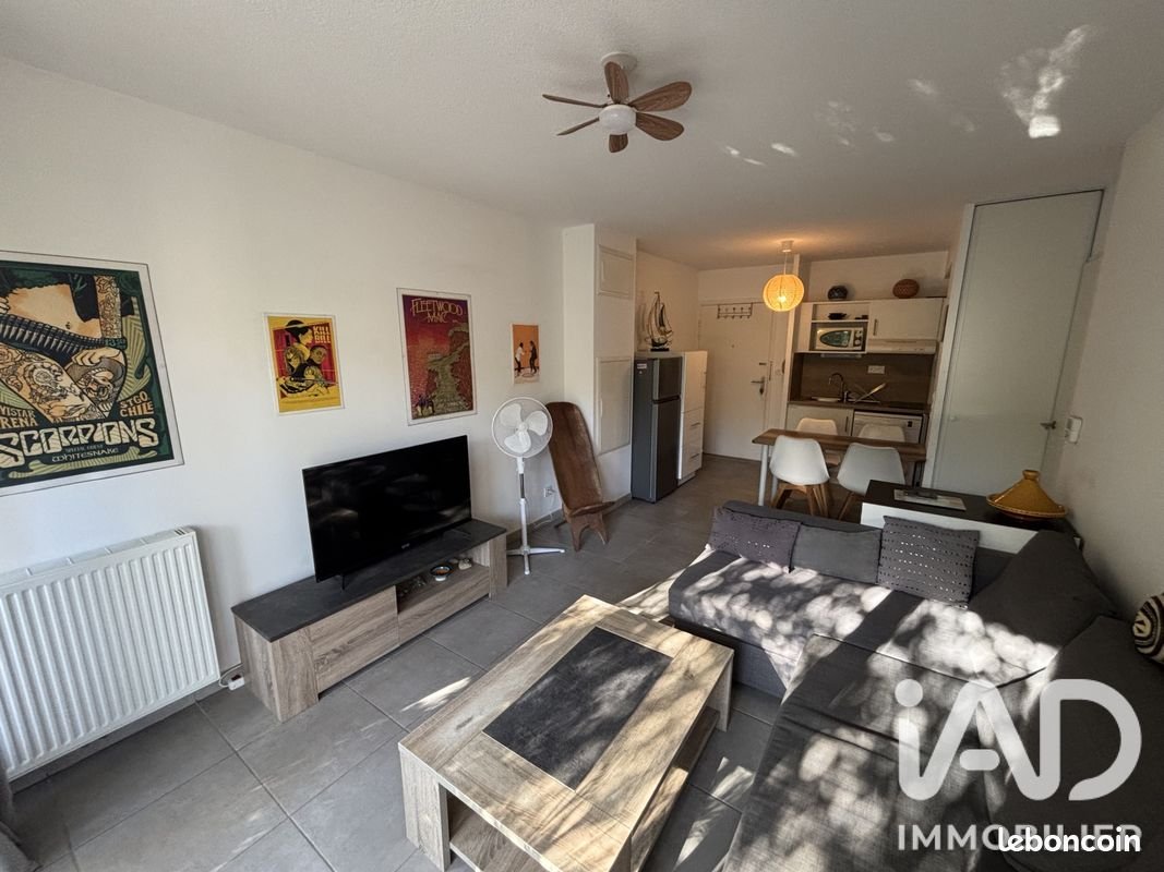 Appartement à vendre, 42m², Le Castellet