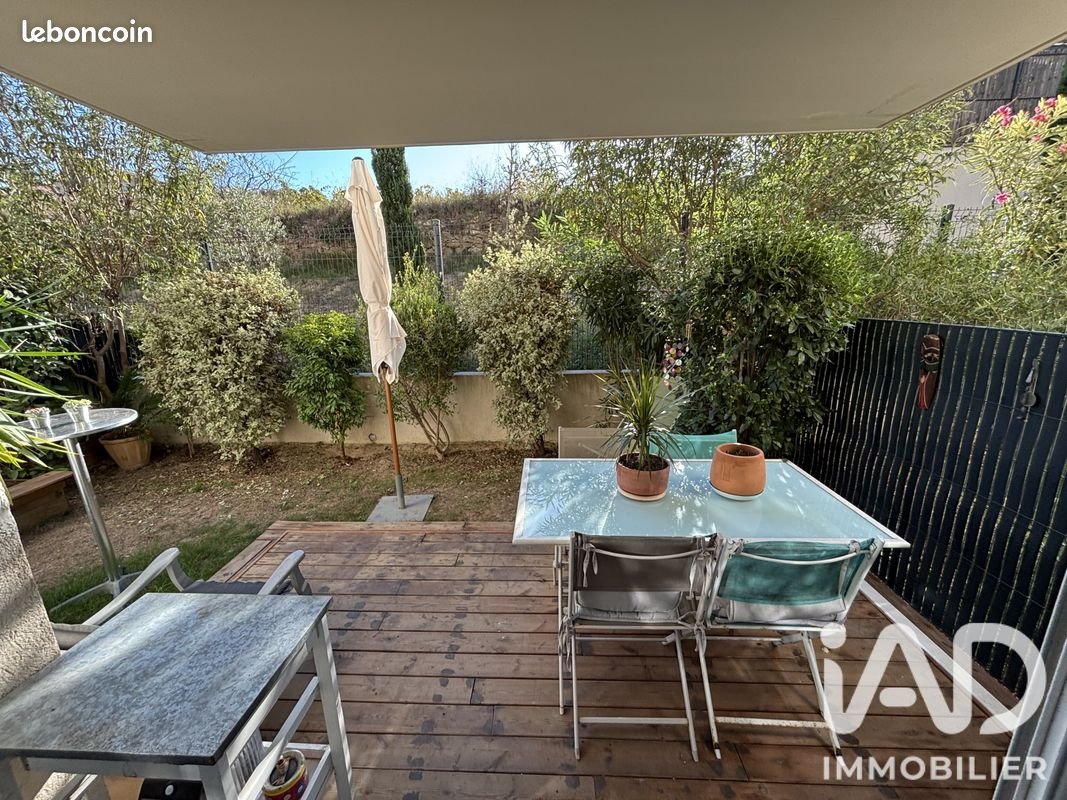 Appartement à vendre, 42m², Le Castellet