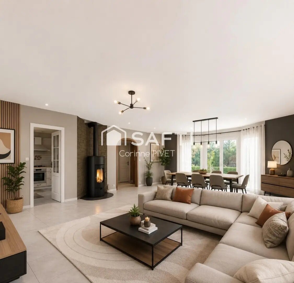 Maison à vendre, 144m², Pontchâteau