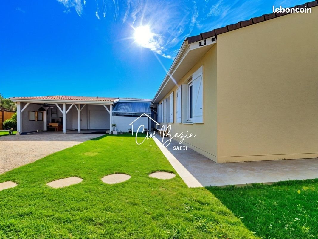 Maison à vendre, 100m², Floirac