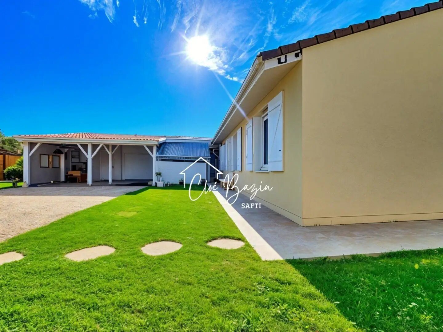 Maison à vendre, 100m², Floirac