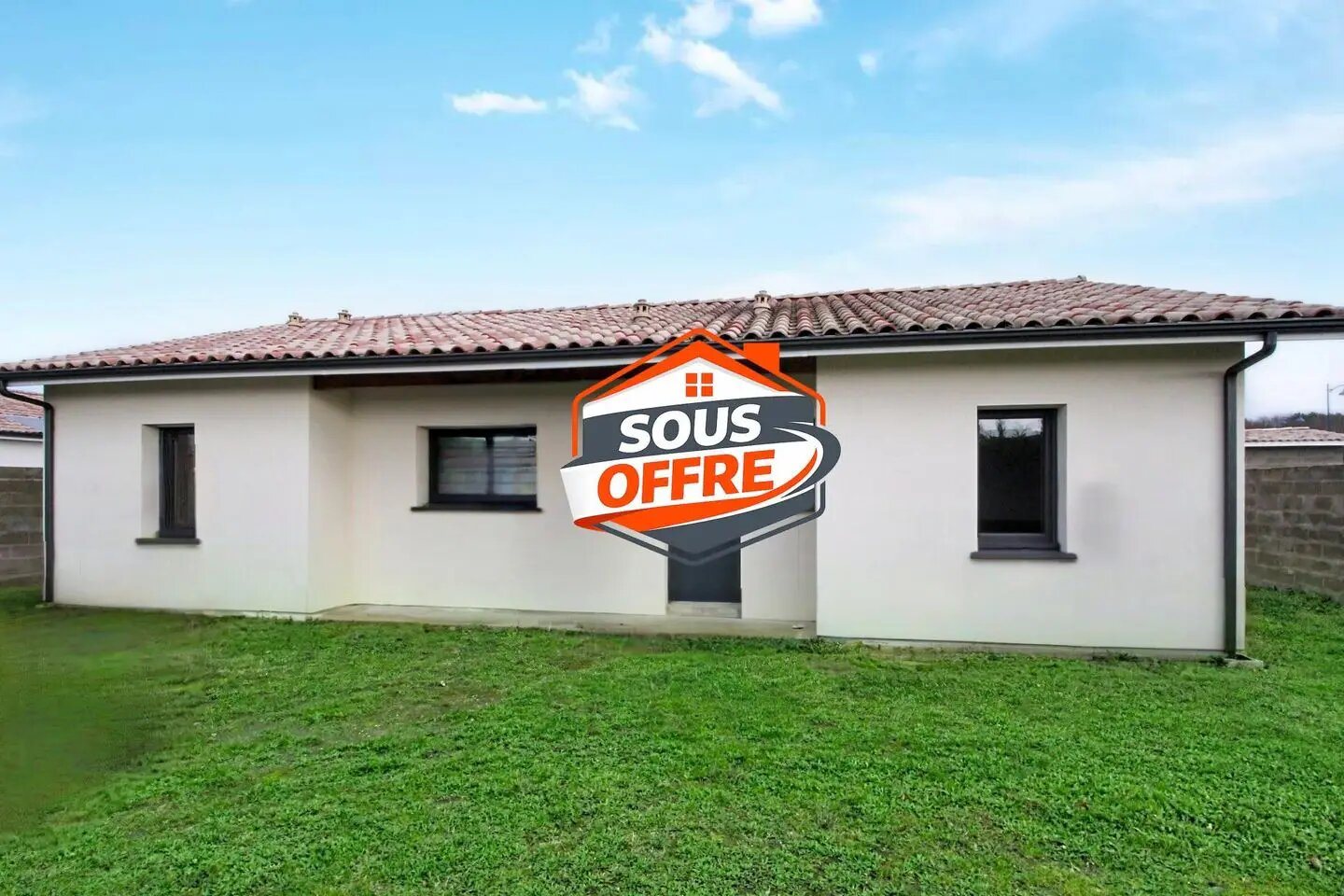 Maison à vendre, 108m², Saint-André-de-Cubzac