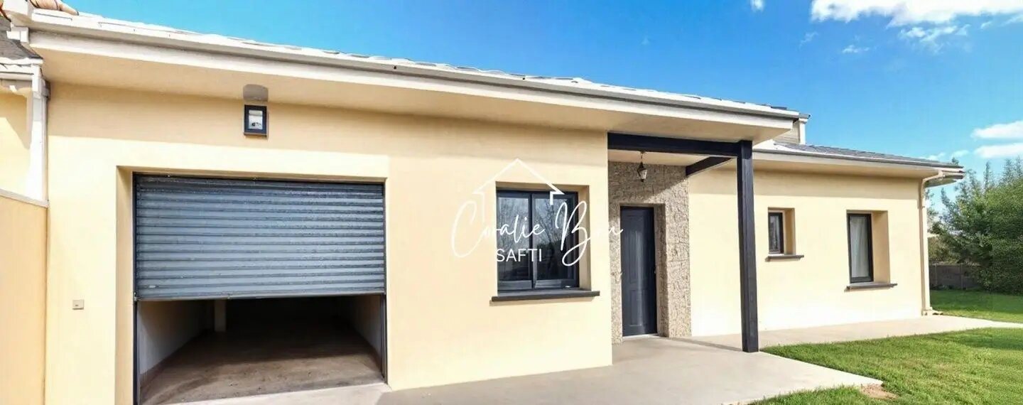 Maison à vendre, 122m², Eyrans