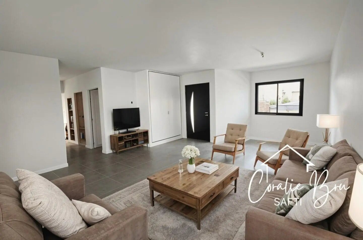 Maison à vendre, 122m², Eyrans