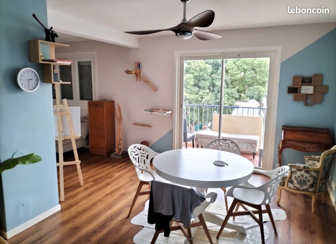 Appartement à vendre, 61m², La Seyne-sur-Mer