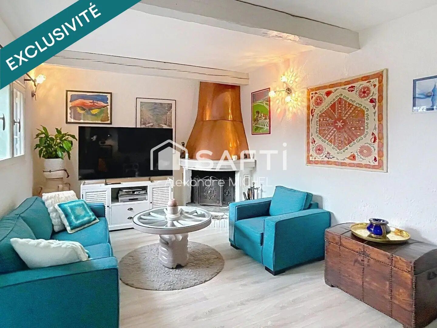 Maison à vendre, 147m², La Cadière-d'Azur