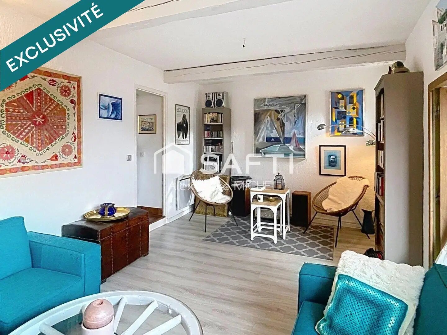 Maison à vendre, 147m², La Cadière-d'Azur