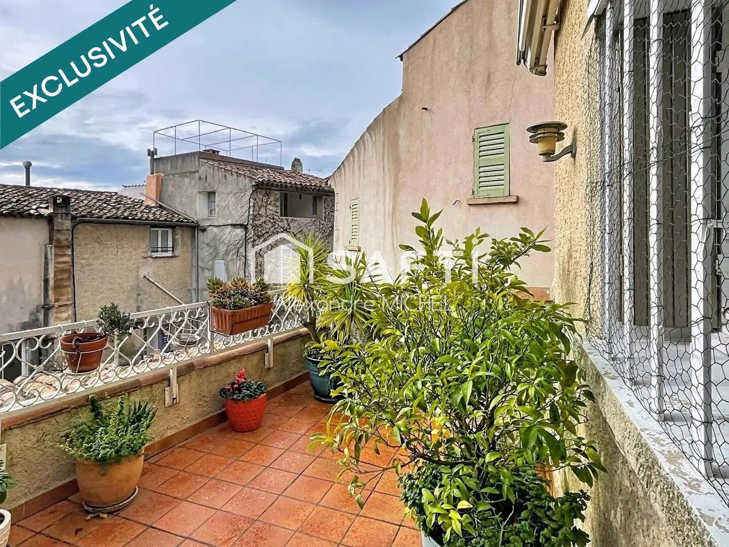 Maison à vendre, 147m², La Cadière-d'Azur