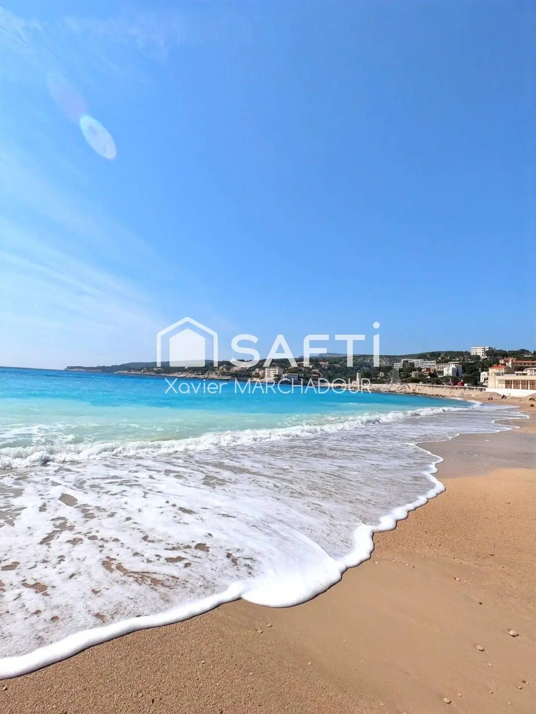Appartement à vendre, 24m², Cassis