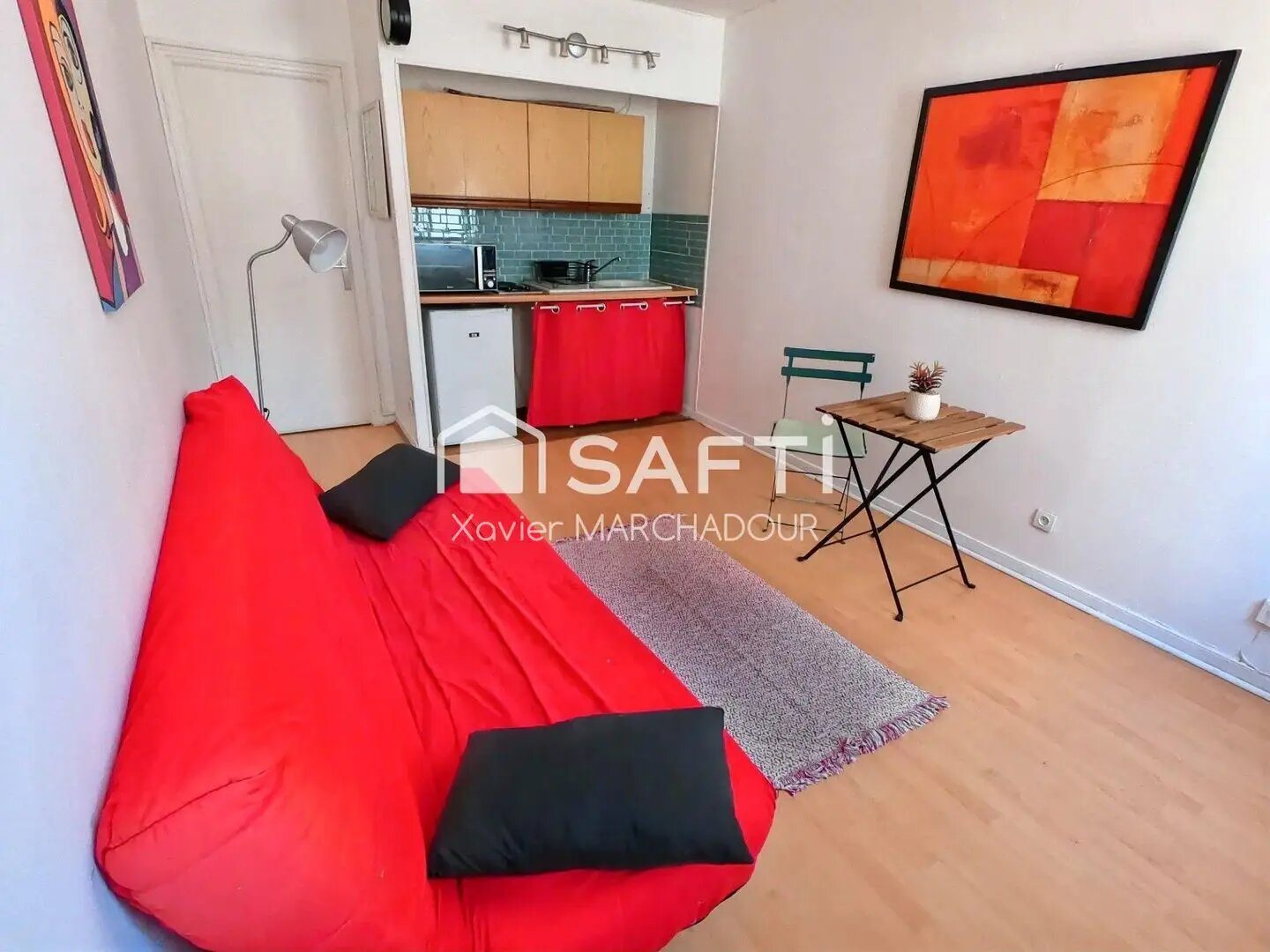 Appartement à vendre, 24m², Cassis
