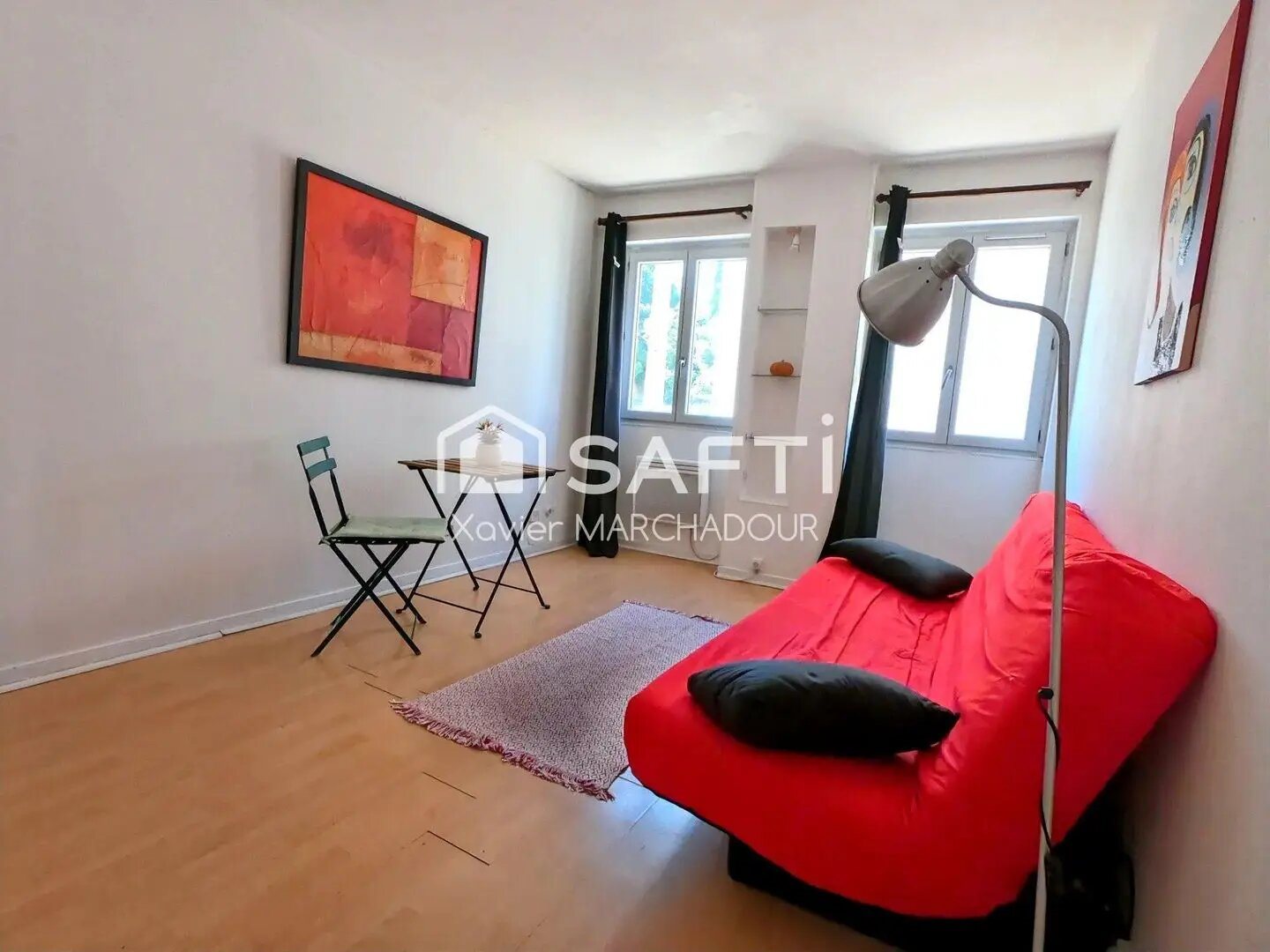 Appartement à vendre, 24m², Cassis