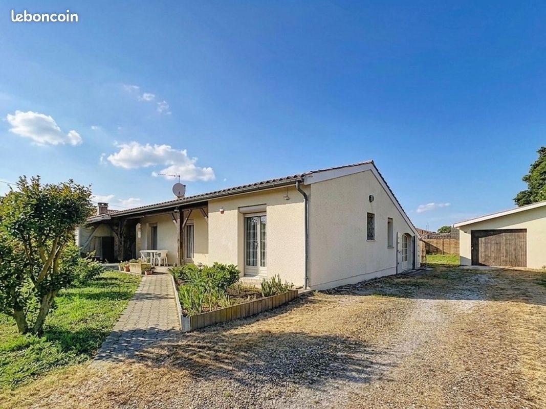 Maison à vendre, 92m², Izon