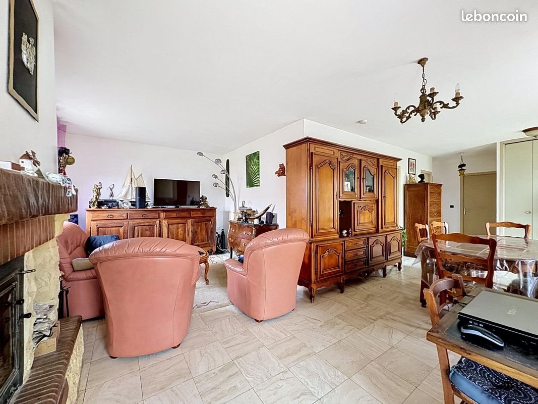 Maison à vendre, 92m², Izon