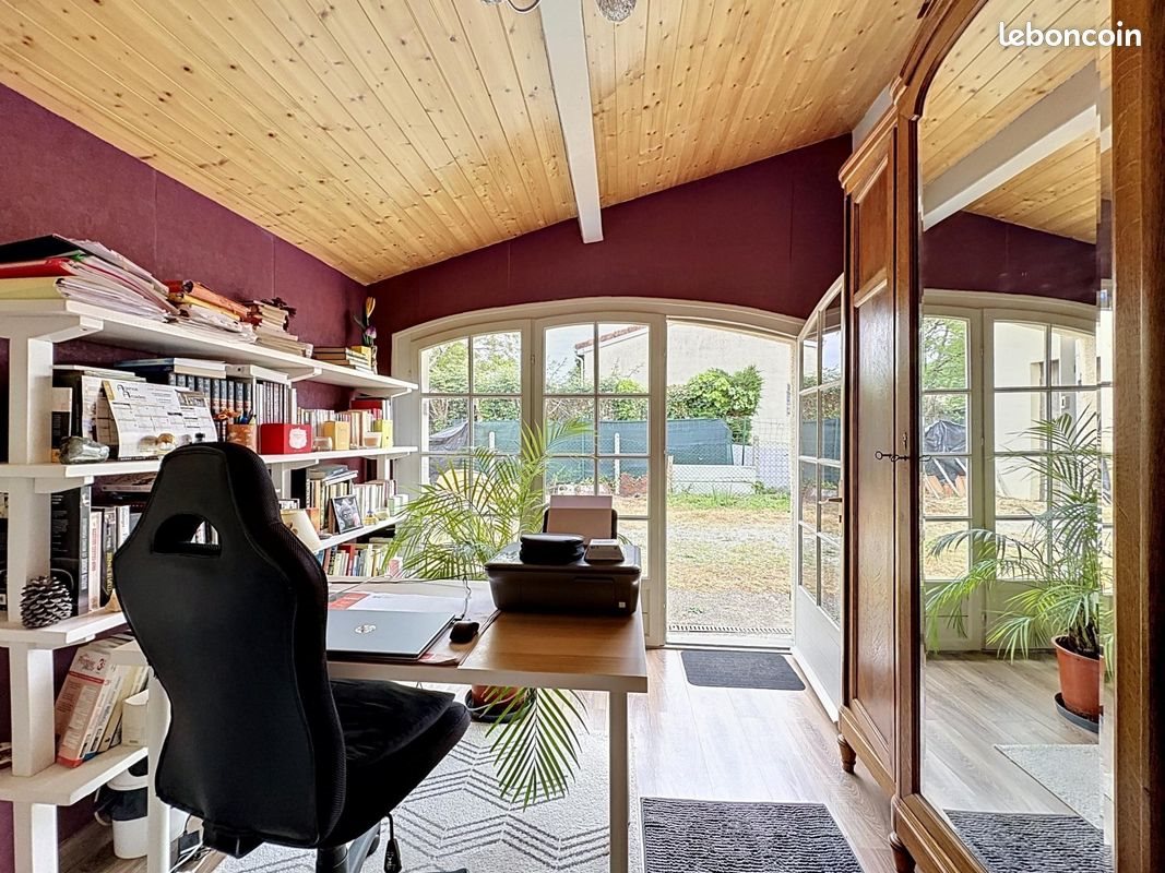 Maison à vendre, 92m², Izon